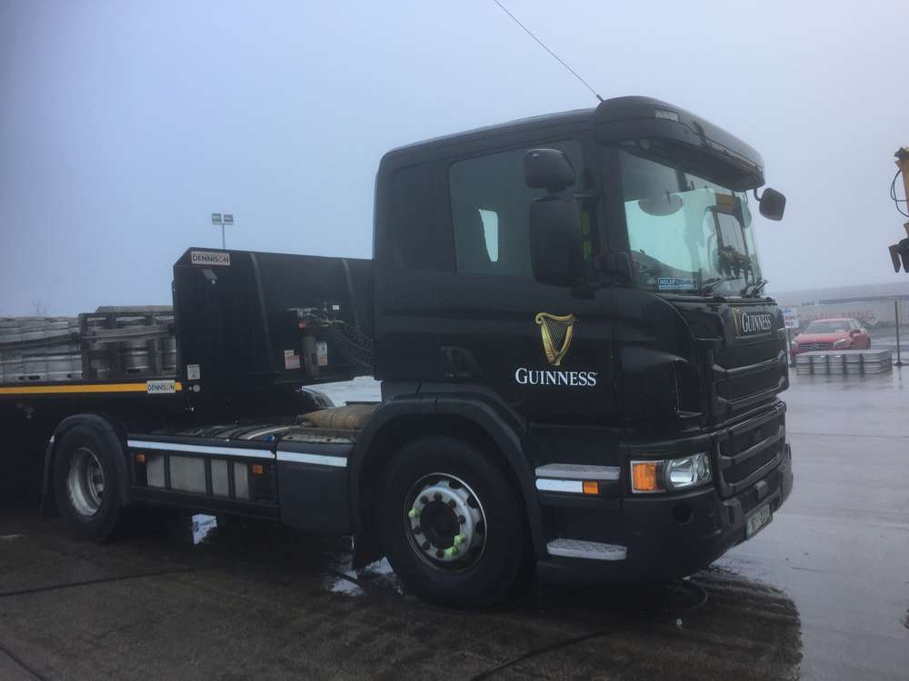 Mobile Truck Wash