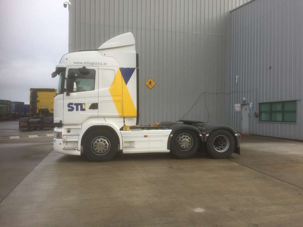 Mobile Truck Wash